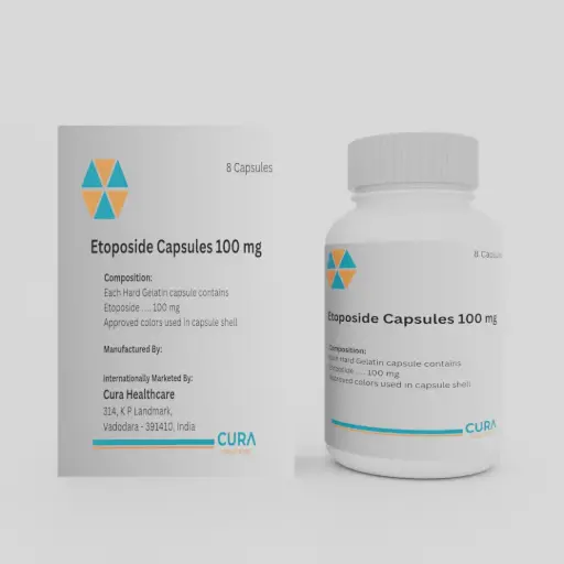 Etoposide 100 mg Capsules