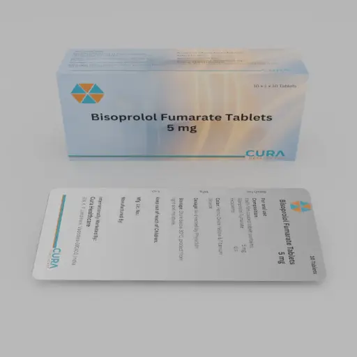 Bisoprolol Fumarate Tablets 5 mg